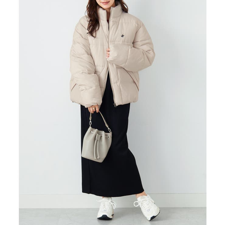 【BHP】男女兼用フェイクダウンコート | Viola e Viola | 詳細画像5