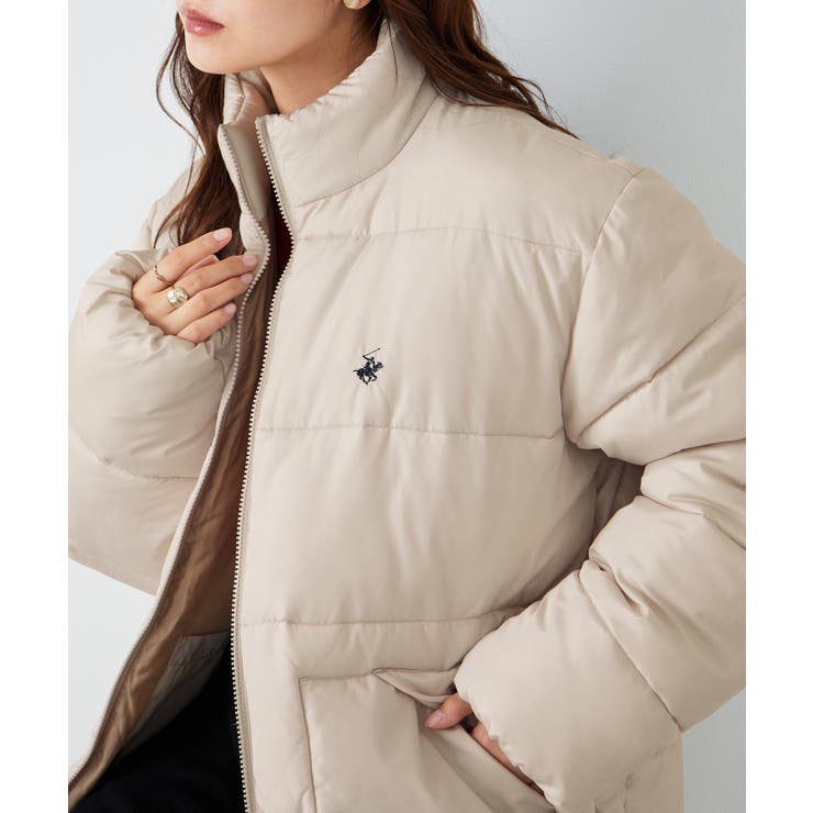 【BHP】男女兼用フェイクダウンコート | Viola e Viola | 詳細画像6