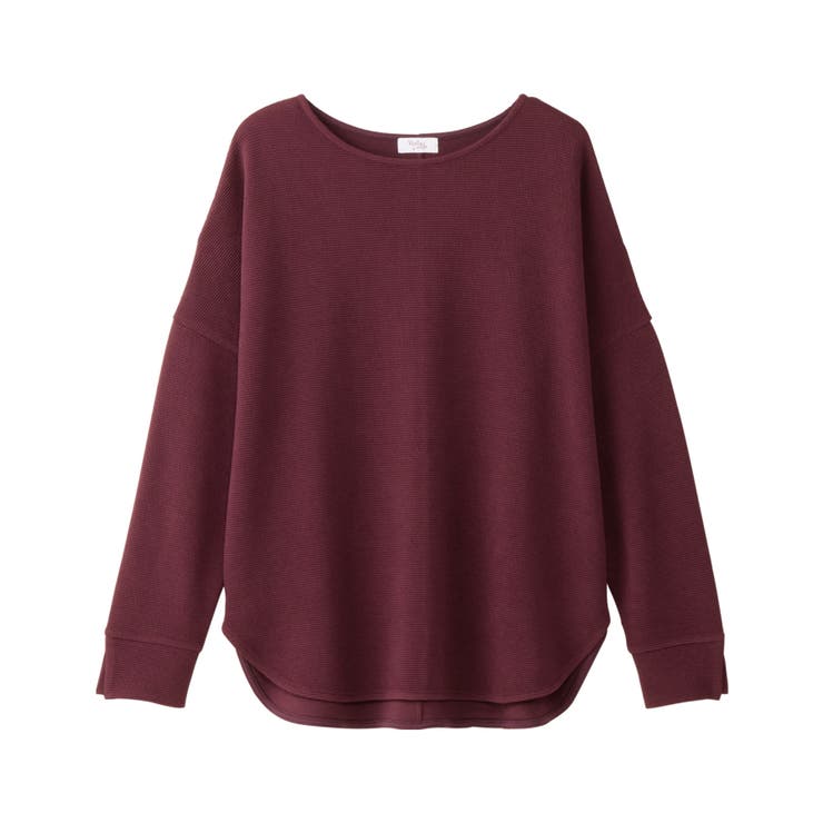 ふくれジャガードドルマントップス | Viola e Viola | 詳細画像34 