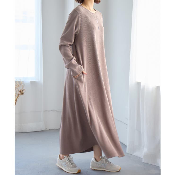 ふくれジャガードフレアワンピ | Viola e Viola | 詳細画像7 