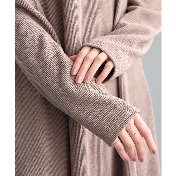 ふくれジャガードフレアワンピ | Viola e Viola | 詳細画像9 