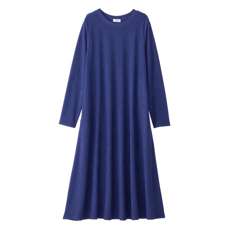 ふくれジャガードフレアワンピ | Viola e Viola | 詳細画像21 