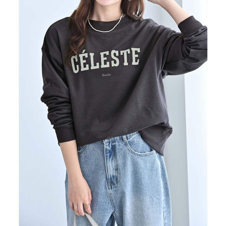 ロゴスウェット | Viola e Viola | 詳細画像11 