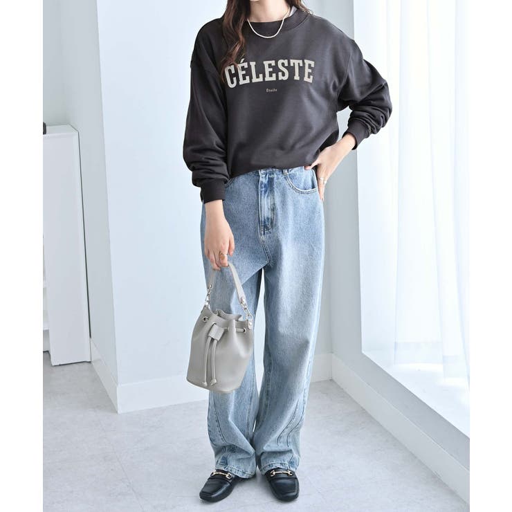 ロゴスウェット | Viola e Viola | 詳細画像12 