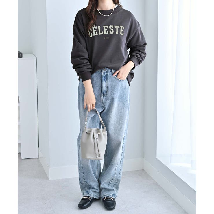 ロゴスウェット | Viola e Viola | 詳細画像13 