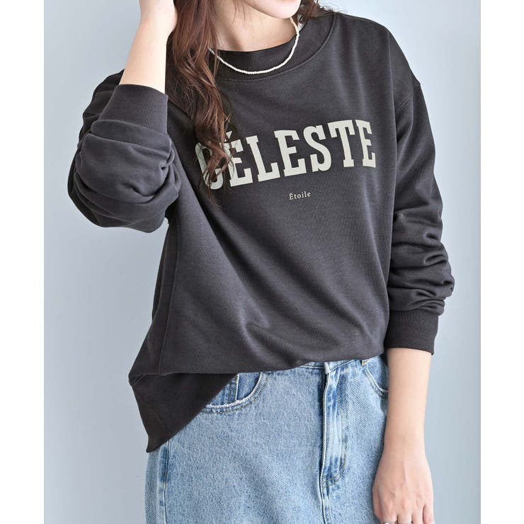 ロゴスウェット | Viola e Viola | 詳細画像14 