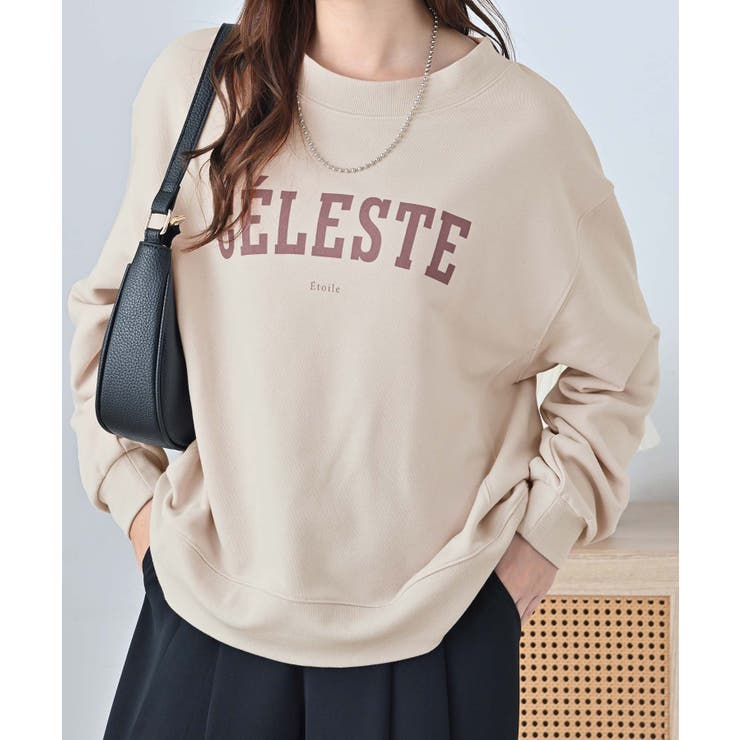 ロゴスウェット | Viola e Viola | 詳細画像16 