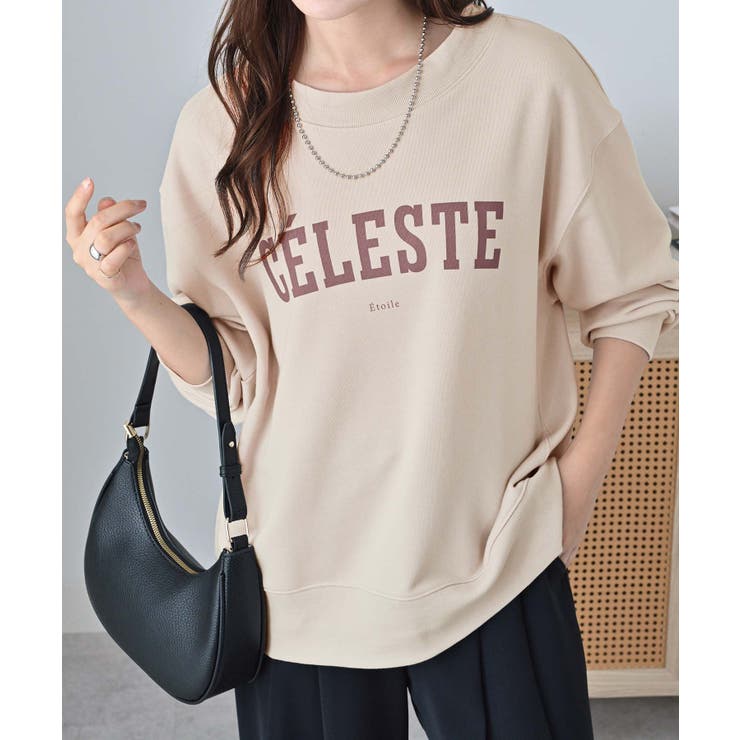 ロゴスウェット | Viola e Viola | 詳細画像17 