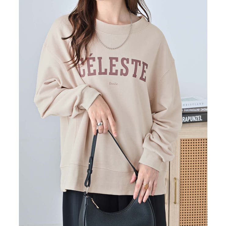 ロゴスウェット | Viola e Viola | 詳細画像18 