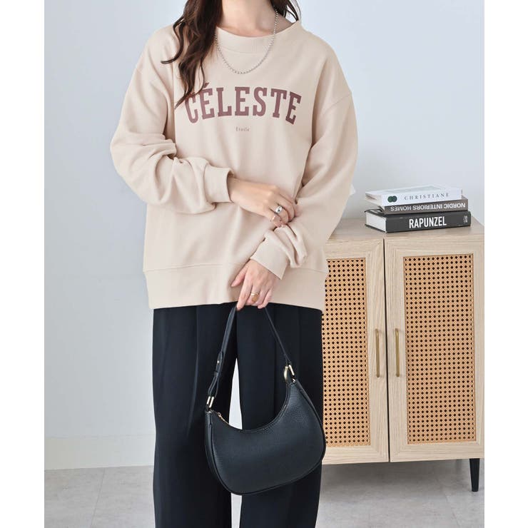 ロゴスウェット | Viola e Viola | 詳細画像20 