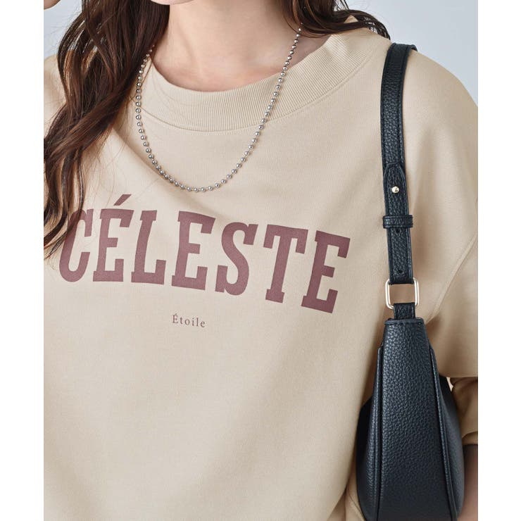 ロゴスウェット | Viola e Viola | 詳細画像21 