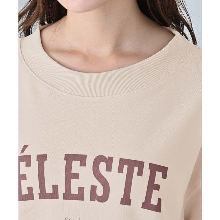 ロゴスウェット | Viola e Viola | 詳細画像22 