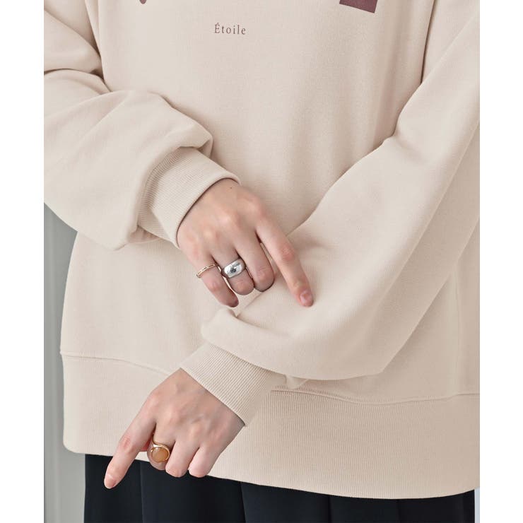 ロゴスウェット | Viola e Viola | 詳細画像23 