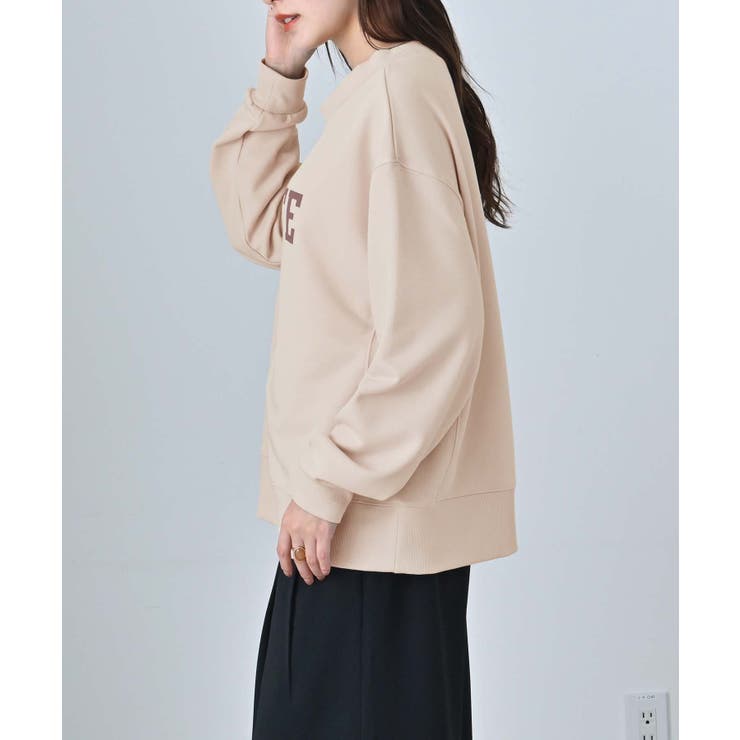 ロゴスウェット | Viola e Viola | 詳細画像26 