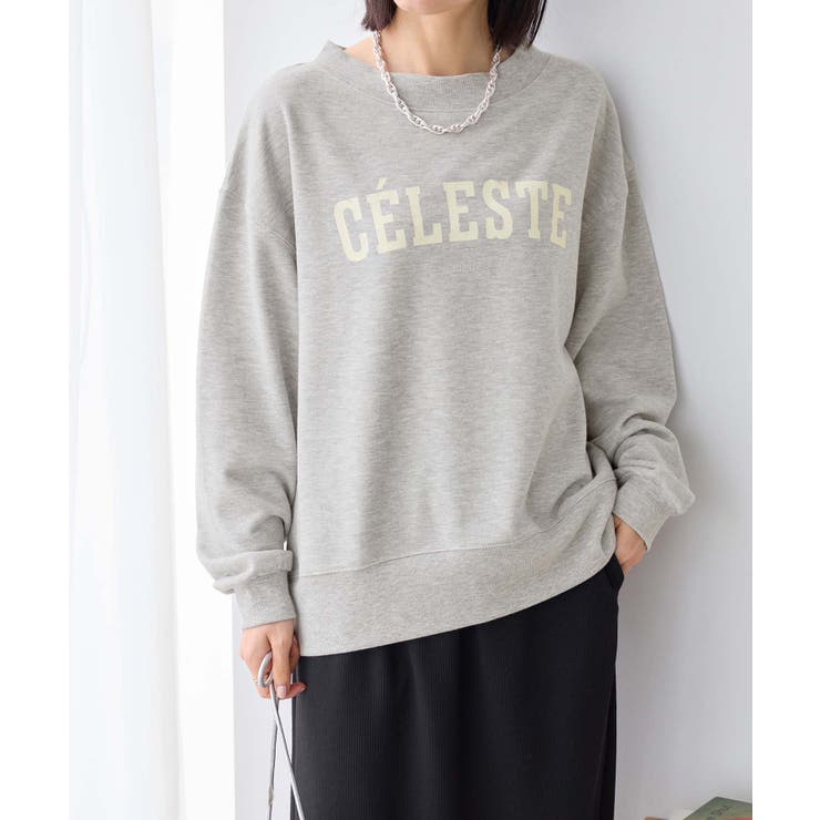 ロゴスウェット | Viola e Viola | 詳細画像6 