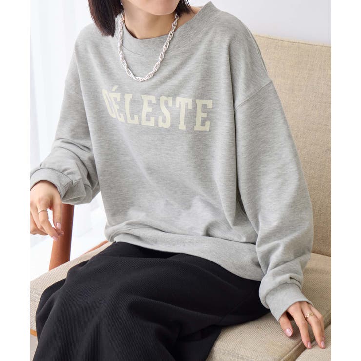 ロゴスウェット | Viola e Viola | 詳細画像8 