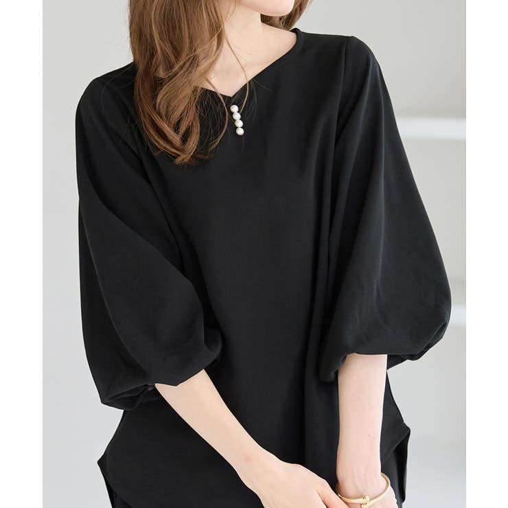 【２点セット】洗える！楽キレイセットアップ | alotta | 詳細画像16 