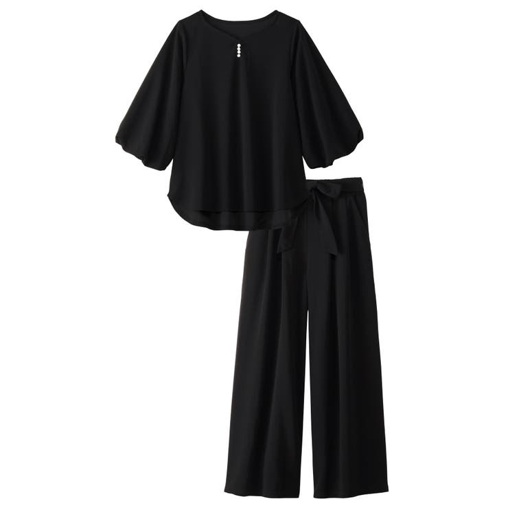 【２点セット】洗える！楽キレイセットアップ | alotta | 詳細画像18 