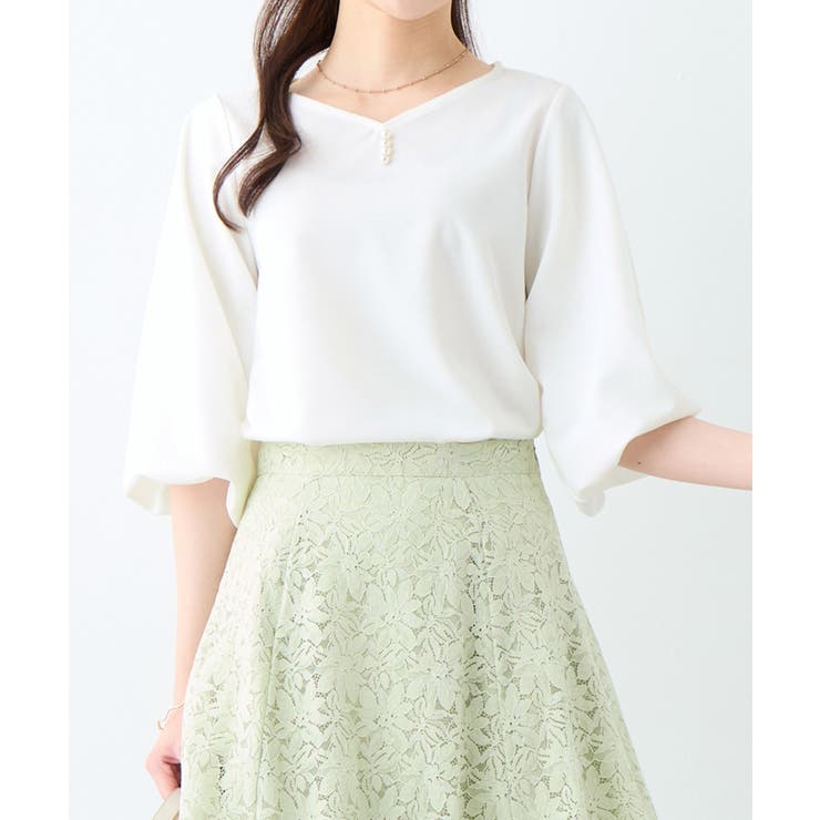 【２点セット】洗える！楽キレイセットアップ | alotta | 詳細画像24 