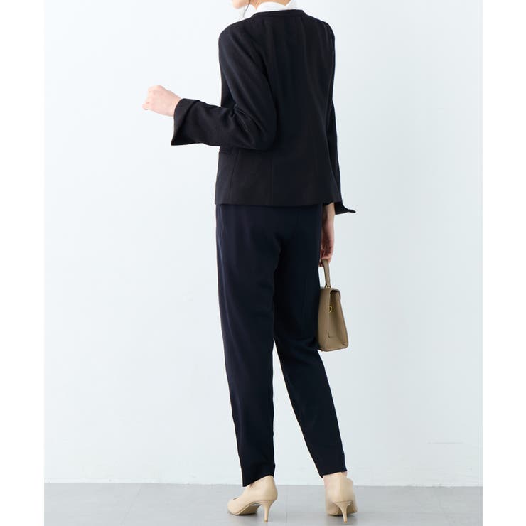 【選べるボトムス】洗える！３点セットスーツ | alotta | 詳細画像11 