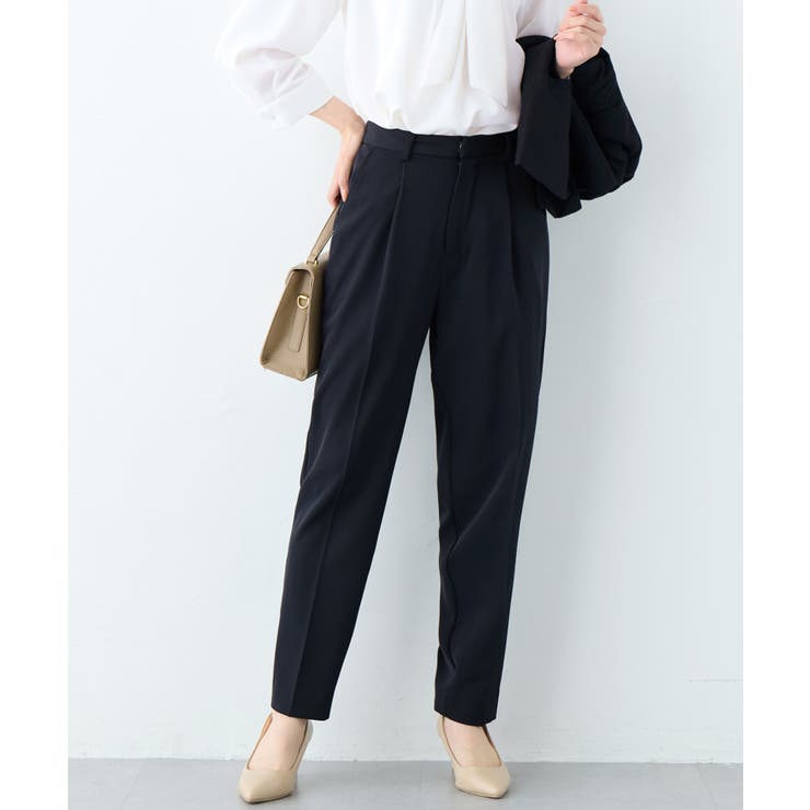 【選べるボトムス】洗える！３点セットスーツ | alotta | 詳細画像12 