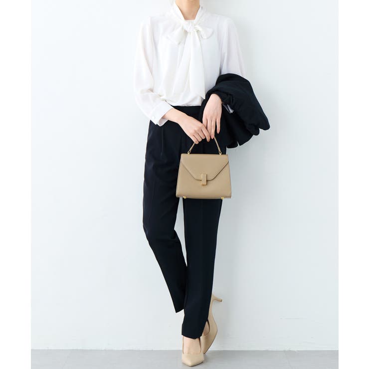 【選べるボトムス】洗える！３点セットスーツ | alotta | 詳細画像13 