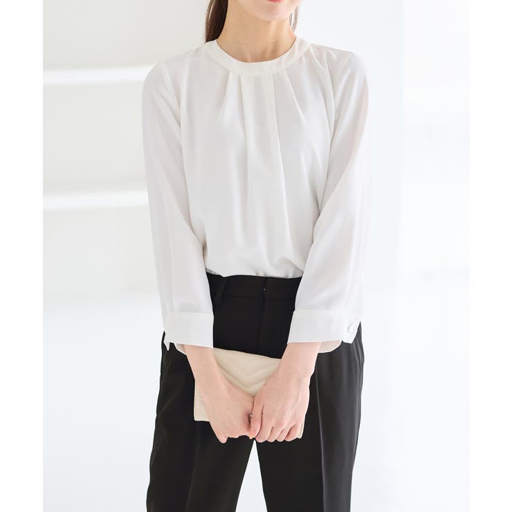 【選べるボトムス】洗える！３点セットスーツ | alotta | 詳細画像27 