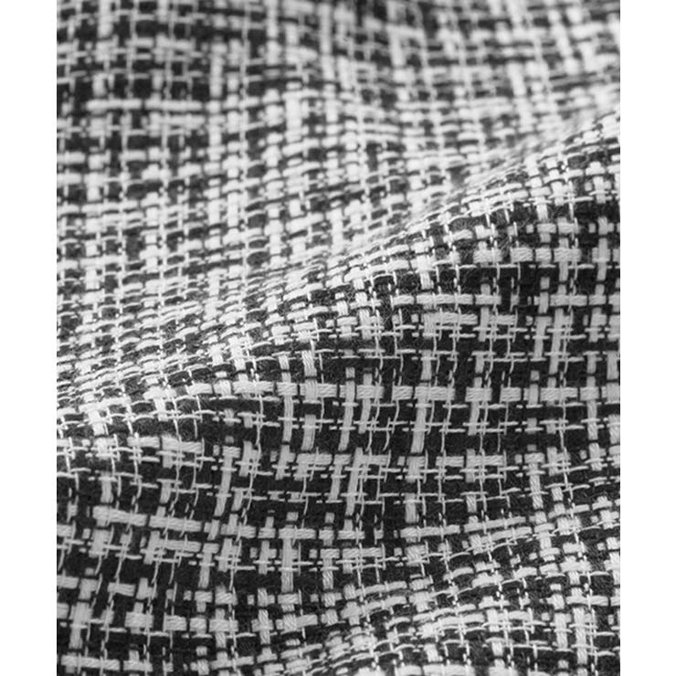 【選べるボトムス】洗える！３点セットスーツ | alotta | 詳細画像30 