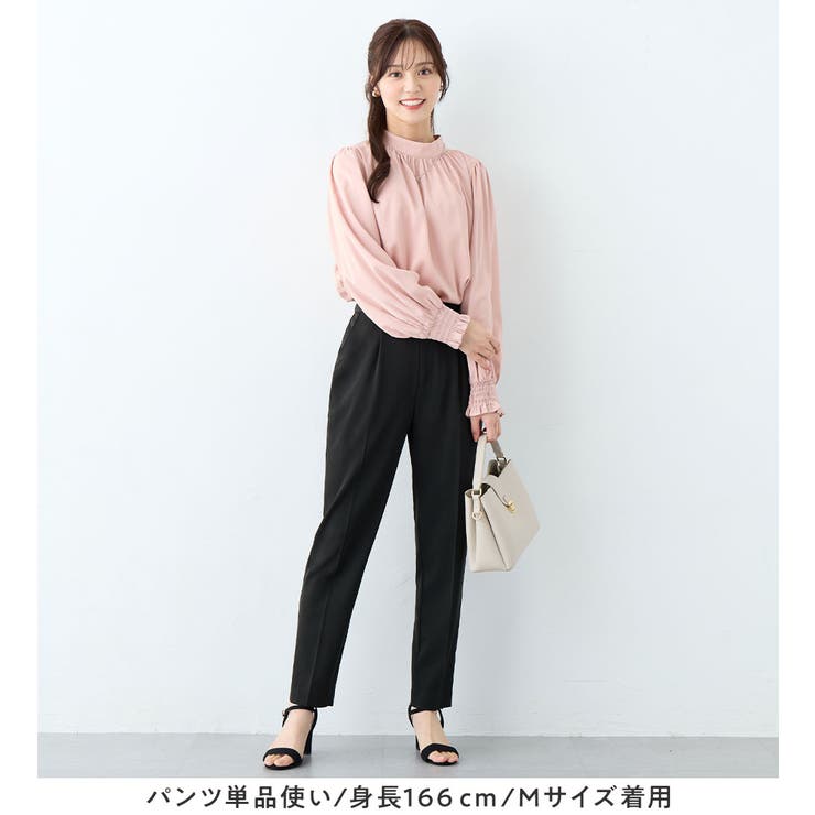 【３点セット】洗える！ジレセットアップ  | alotta | 詳細画像24 