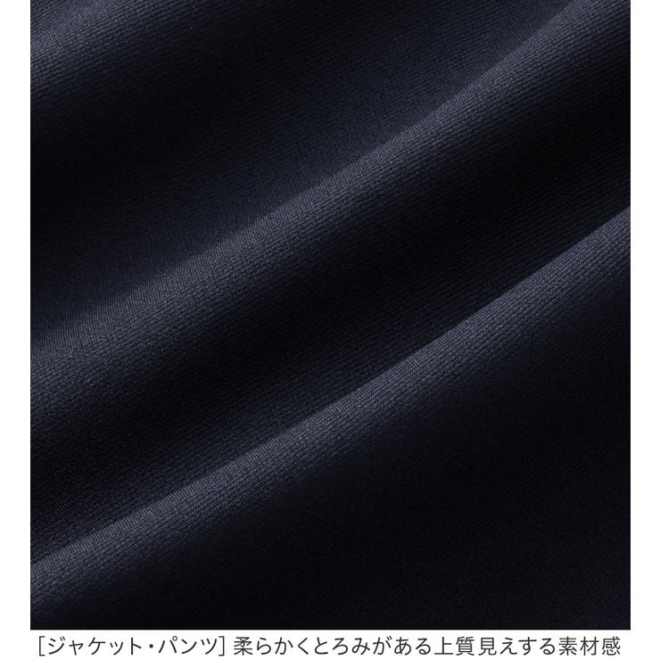 【選べるボトムス】２点セット洗える！テントラインジャケットスーツ | Viola e Viola | 詳細画像43 
