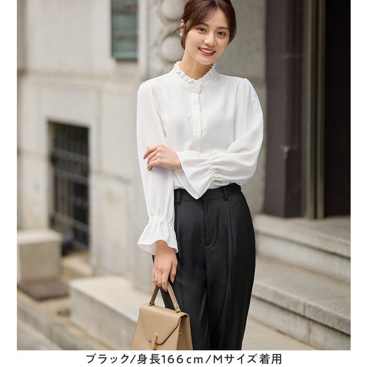 【３点セット】洗える！Ａラインジャケット | alotta | 詳細画像10 