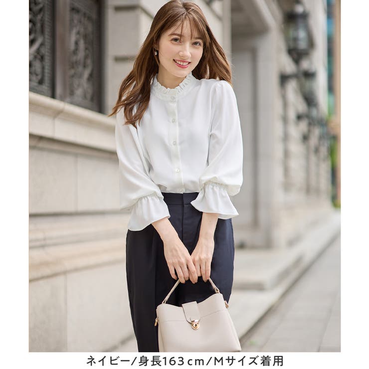 【３点セット】洗える！Ａラインジャケット | alotta | 詳細画像18 