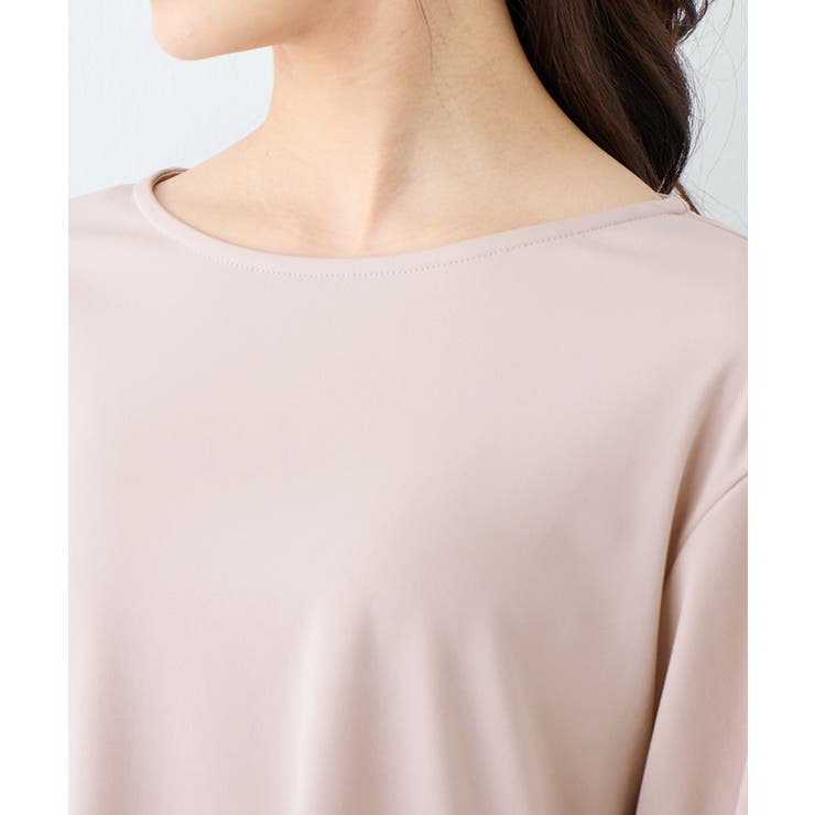 袖タックデザインプルオーバー       | alotta | 詳細画像17 