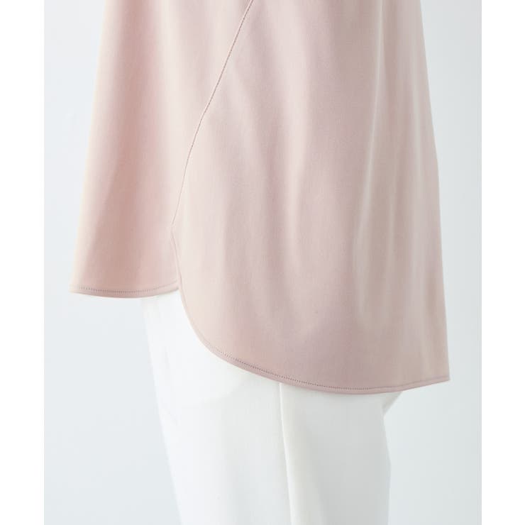 袖タックデザインプルオーバー       | alotta | 詳細画像19 