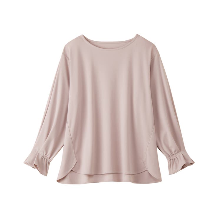 袖タックデザインプルオーバー       | alotta | 詳細画像31 