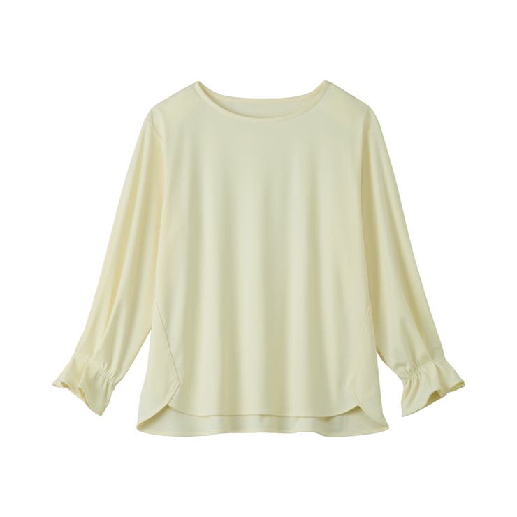 袖タックデザインプルオーバー       | alotta | 詳細画像32 