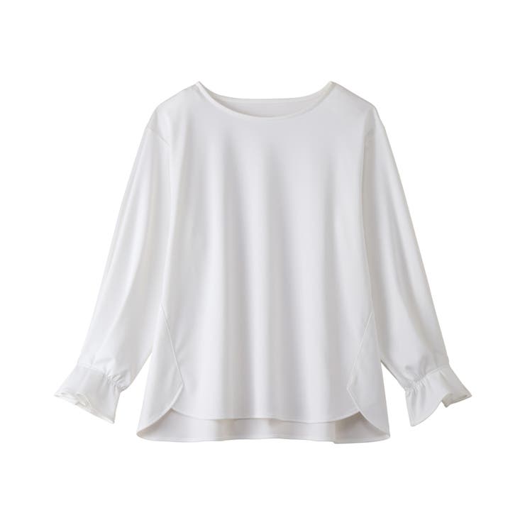 袖タックデザインプルオーバー       | alotta | 詳細画像33 