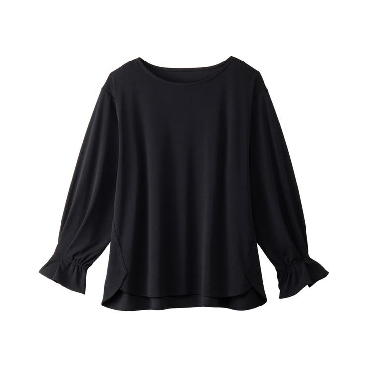 袖タックデザインプルオーバー       | alotta | 詳細画像34 