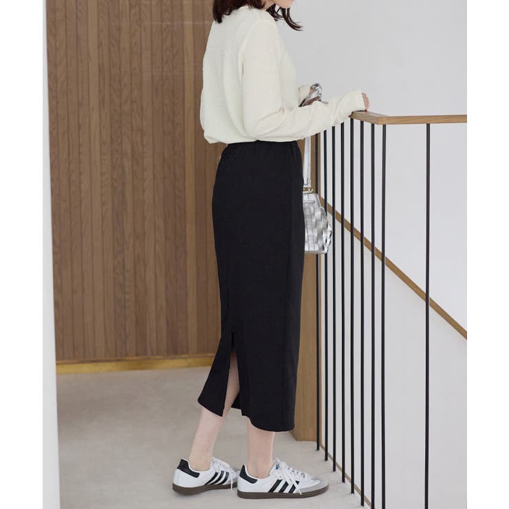 立体ジャカードシンプルロンＴ       | Viola e Viola | 詳細画像17 