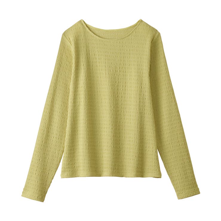 立体ジャカードシンプルロンＴ       | Viola e Viola | 詳細画像26 