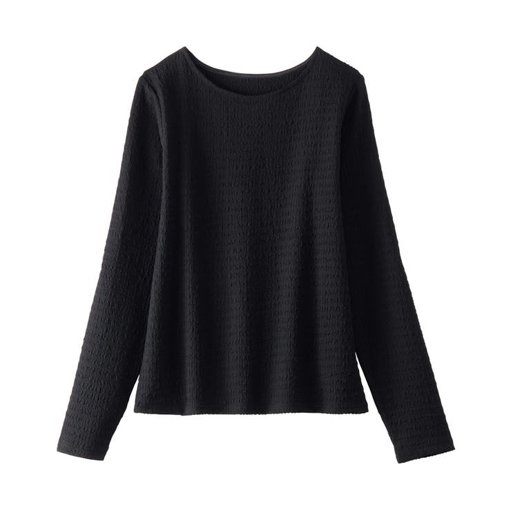 立体ジャカードシンプルロンＴ       | Viola e Viola | 詳細画像27 