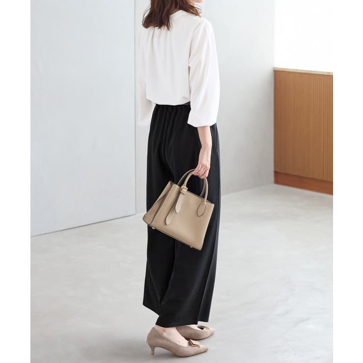 【２点セット】楽ちん！スキッパーブラウス | Viola e Viola | 詳細画像7 