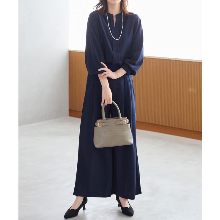 【２点セット】楽ちん！スキッパーブラウス | Viola e Viola | 詳細画像17 