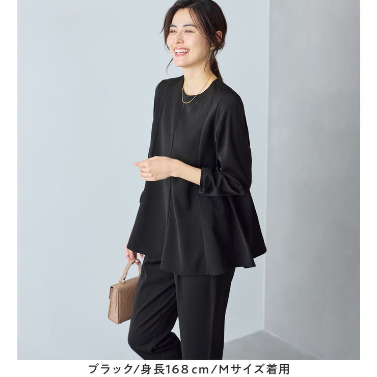 【イージーケア】Ａラインセットアップ  | Viola e Viola | 詳細画像6 