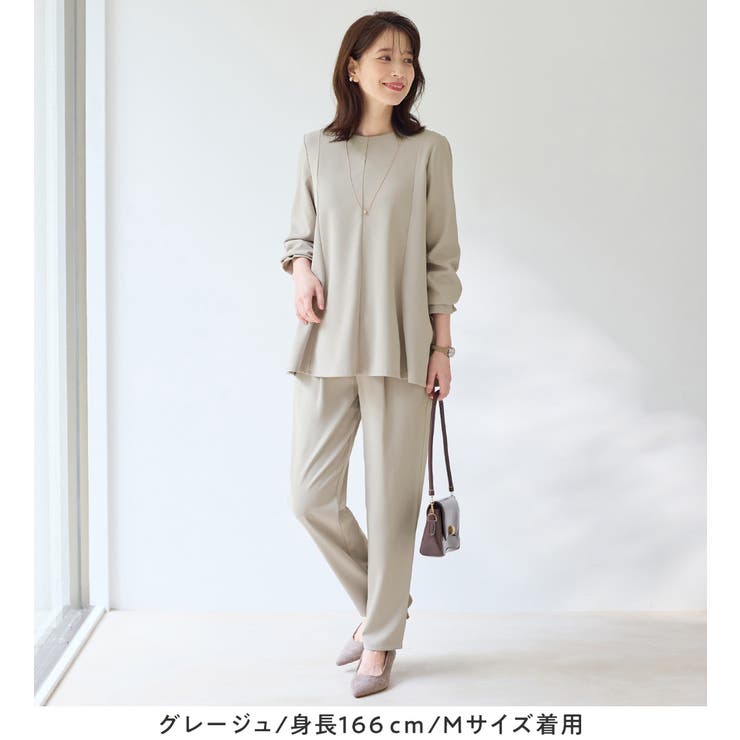 【イージーケア】Ａラインセットアップ  | Viola e Viola | 詳細画像20 