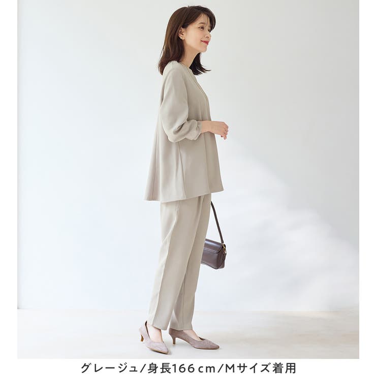 【イージーケア】Ａラインセットアップ  | Viola e Viola | 詳細画像21 