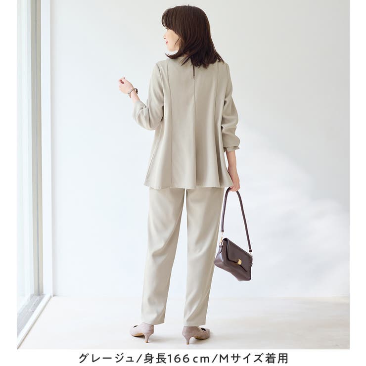 【イージーケア】Ａラインセットアップ  | Viola e Viola | 詳細画像22 