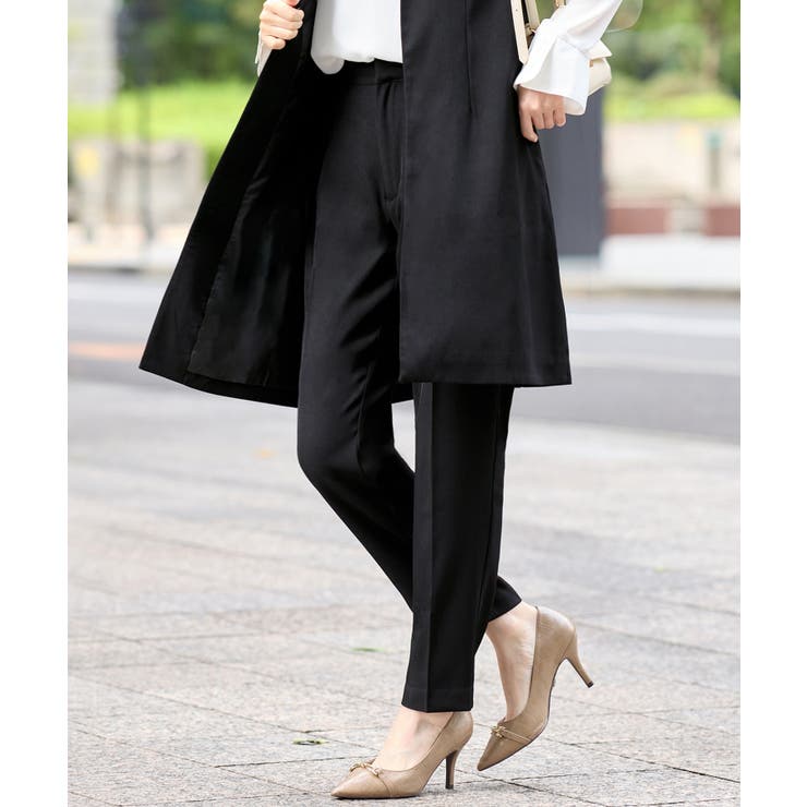 【洗える】ロングベストセットアップ    | Viola e Viola | 詳細画像9 