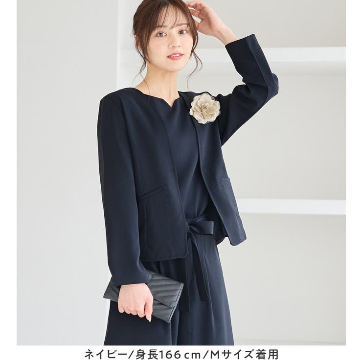 【３点セット】洗える！フォーマルセットアップ | alotta | 詳細画像5 