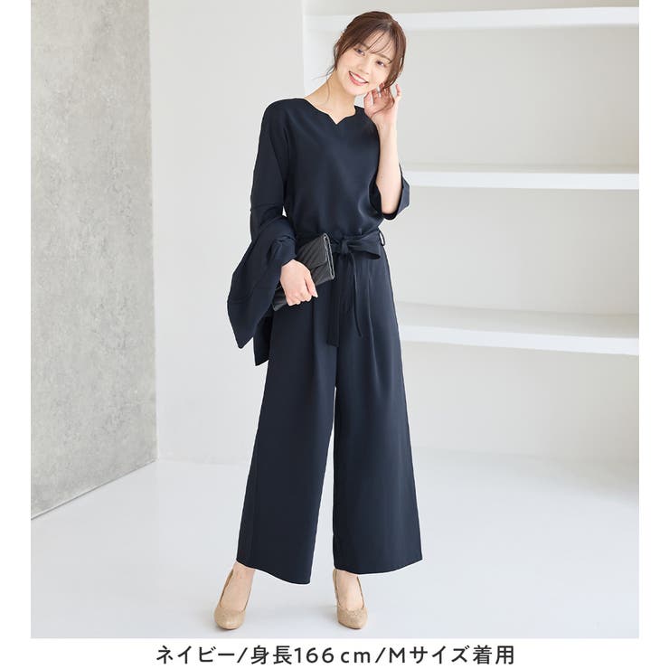 【３点セット】洗える！フォーマルセットアップ | alotta | 詳細画像8 